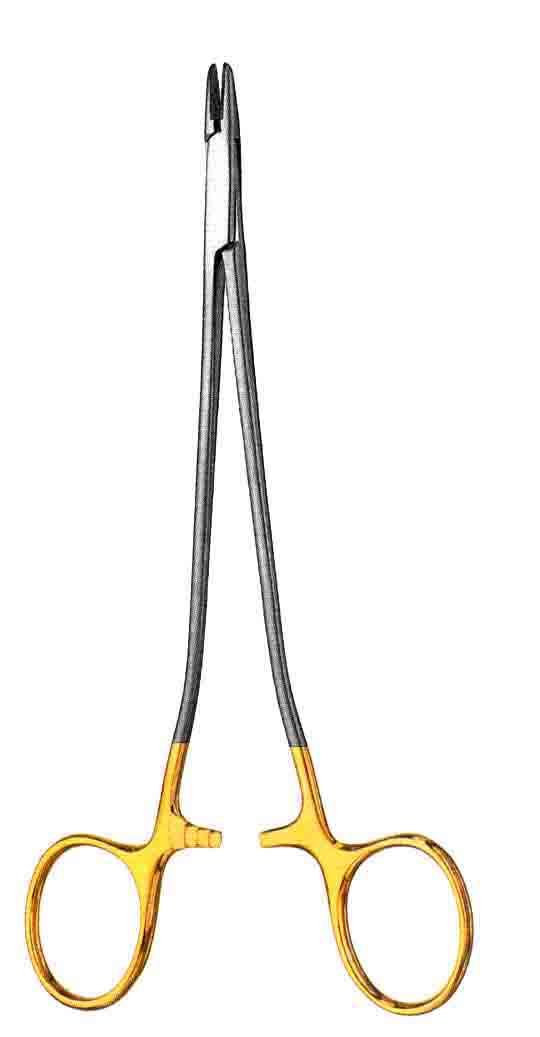 SENNING ALTIN SAPLI PORTEKÜ 17CM